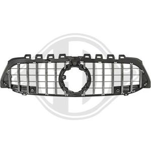 Mercedes-Benz Radiateurgrille inzet HD Tuning