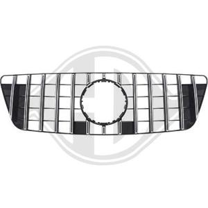 Mercedes-Benz Radiateurgrille inzet HD Tuning
