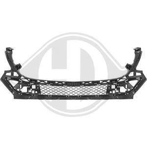 Mercedes-Benz Ventilatiegrille, bumper