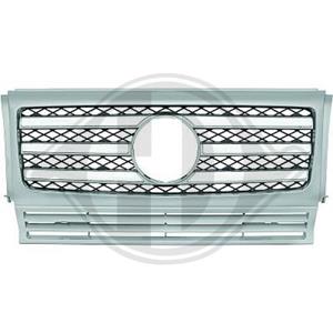 Mercedes-Benz Radiateurgrille inzet HD Tuning