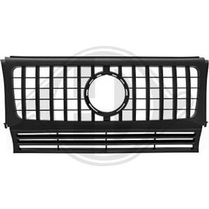 Mercedes-Benz Radiateurgrille inzet HD Tuning