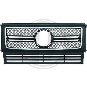 Mercedes-Benz Radiateurgrille inzet HD Tuning