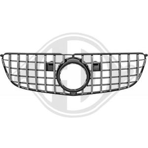 Mercedes-Benz Radiateurgrille inzet HD Tuning