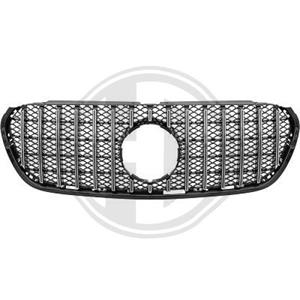Mercedes-Benz Radiateurgrille inzet HD Tuning