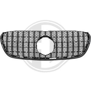 Mercedes-Benz Radiateurgrille inzet HD Tuning