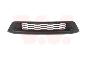Fiat Ventilatiegrille, bumper