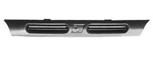 Seat Grill Brava Zwart
