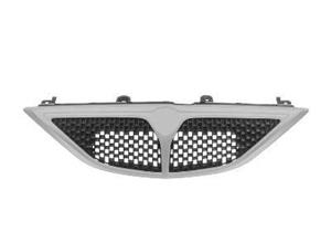 Lancia Grill 8/00+ Chrome