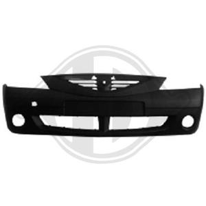 Dacia Bumper
