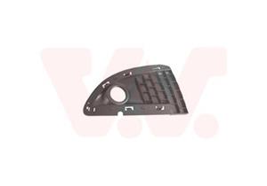 Lancia Ventilatiegrille, bumper