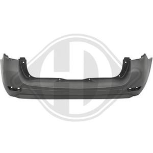 Dacia Bumper