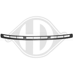 Opel Ventilatiegrille, bumper
