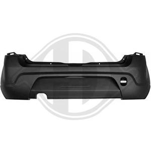 Dacia Bumper