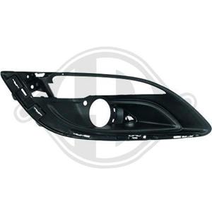 Opel Ventilatiegrille, bumper