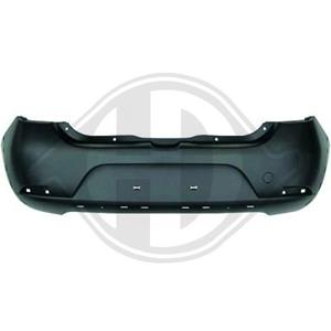 Dacia Bumper