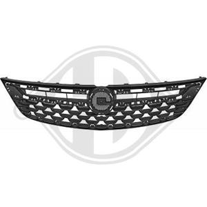 DIEDERICHS Kühlergrill OPEL 1808040 13464819,39089229 Kühlergitter