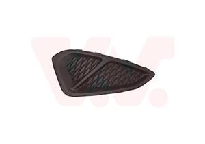 Ford Ventilatiegrille, bumper