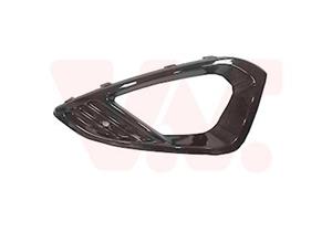 Ford Ventilatiegrille, bumper