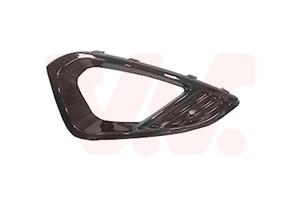 Ford Ventilatiegrille, bumper