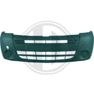 Nissan Bumper