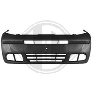 Nissan Bumper