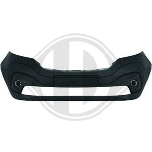 Nissan Bumper