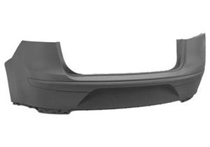 Seat ACHTERBUMPER ALTEA XL zonder PDC-GATEN
