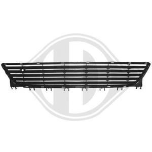 Opel Ventilatiegrille, bumper