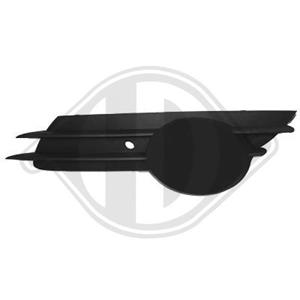 Opel Ventilatiegrille, bumper