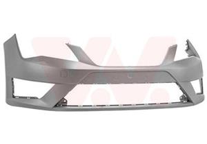 Seat Voorbumper In Primer
