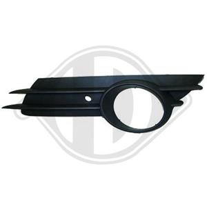 Opel Ventilatiegrille, bumper
