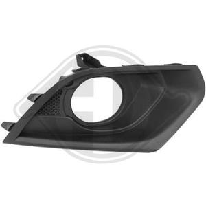 Opel Ventilatiegrille, bumper