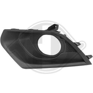 Opel Ventilatiegrille, bumper