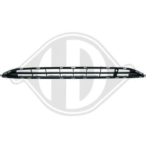 Opel Ventilatiegrille, bumper