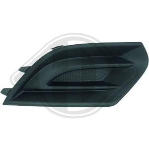 Opel Ventilatiegrille, bumper