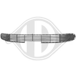 Opel Ventilatiegrille, bumper