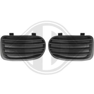 Opel Ventilatiegrille, bumper