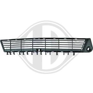 Opel Ventilatiegrille, bumper