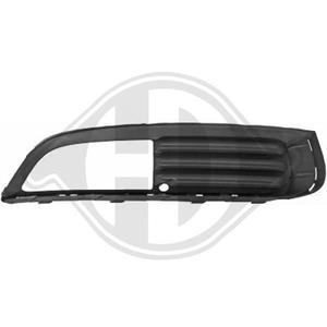 Opel Ventilatiegrille, bumper