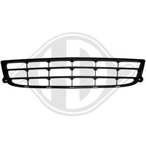 Opel Ventilatiegrille, bumper