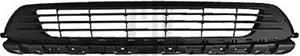 Lüftungsgitter, Stoßfänger mitte Diederichs 1897045
