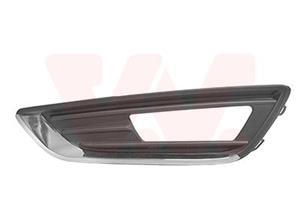 Ford Ventilatiegrille, bumper