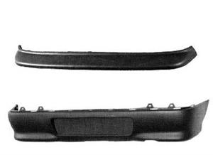 Suzuki Achterbumper 92>94 Bovendeel