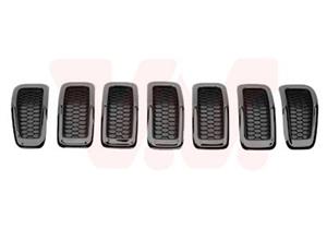 Jeep Radiateurgrille