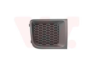 Jeep Ventilatiegrille, bumper