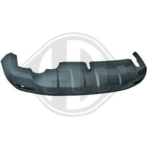 Honda Bumper