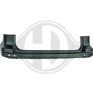 Honda Bumper