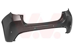 Toyota Bumper