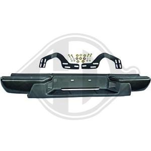 Isuzu Bumper