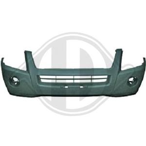 Isuzu Bumper